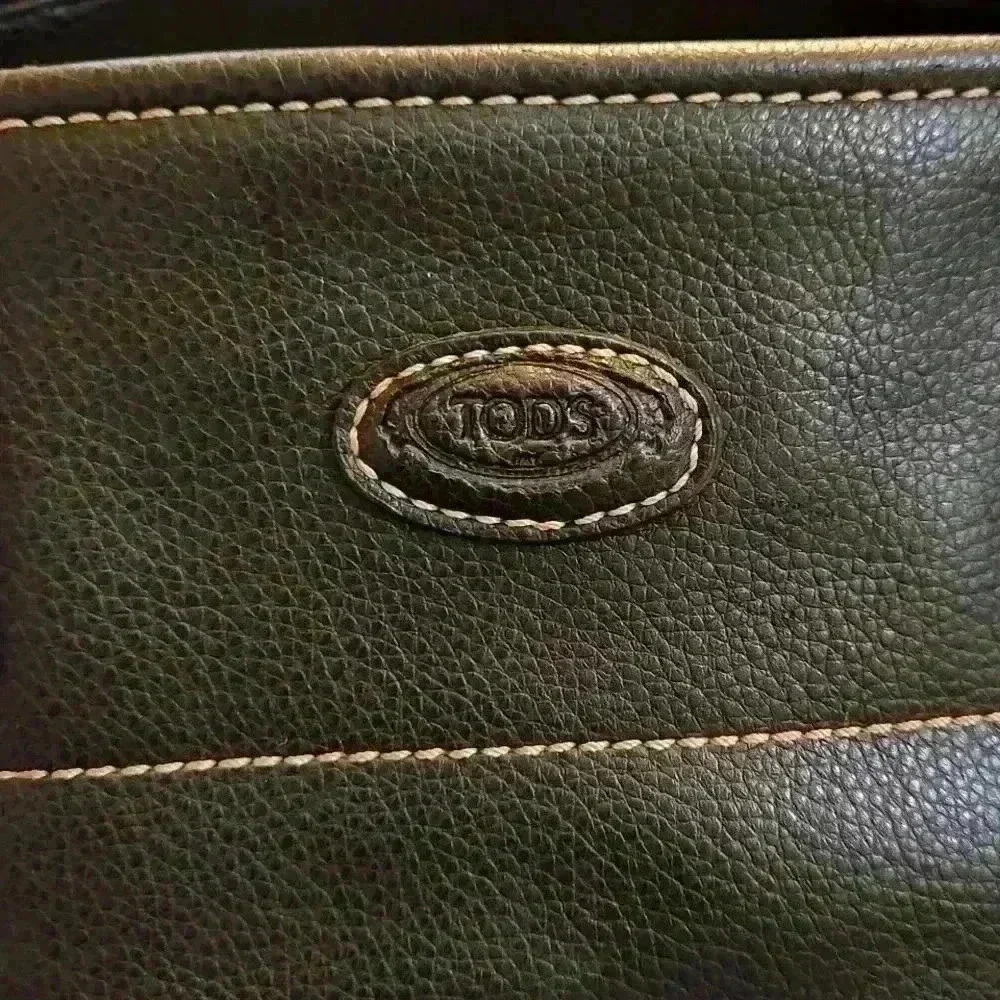 Genuine Tod's Girelli Bag - Picture 5 of 8